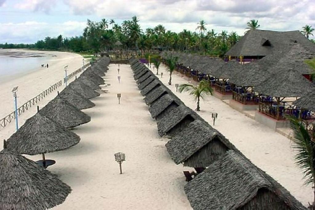 South Beach Resort Dar es Salaam Esterno foto