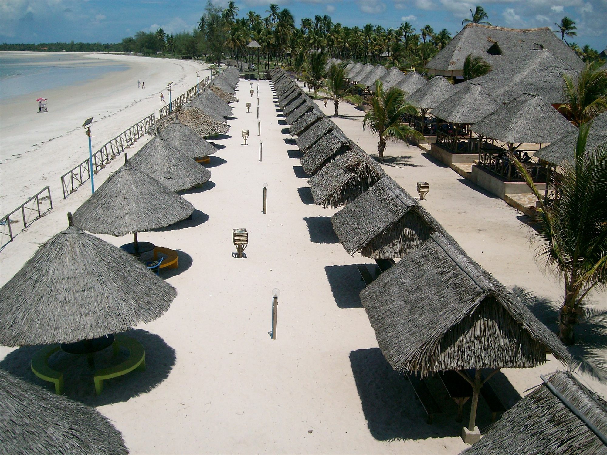 South Beach Resort Dar es Salaam Esterno foto